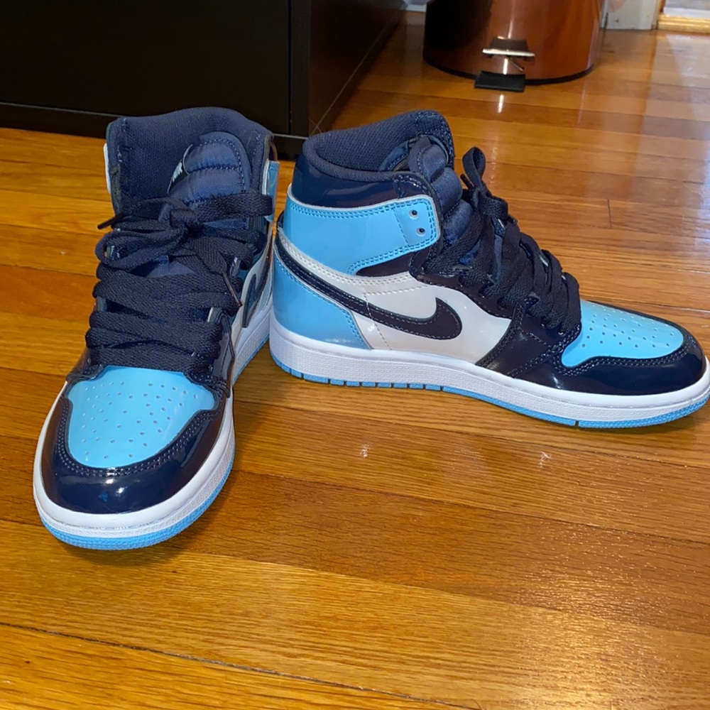 Jordan 1 UNC Patent